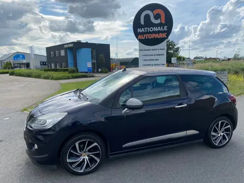 DS 3 Cabrio | 2015 | 1.2 PureTech 1955| CABRIO | 110.000 KM NAP