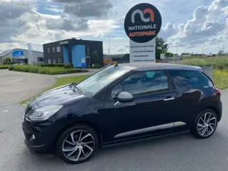 DS 3 Cabrio | 2015 | 1.2 PureTech 1955| CABRIO | 110.000 KM NAP