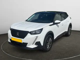 Peugeot 2008 1.2 PureTech Allure Aut- Two Tone, Carplay, Android Auto, Navigatie, Park Assist, Led