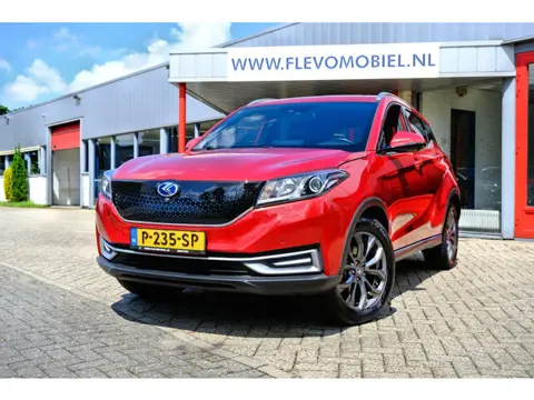 Seres 3 52kWh Aut. Pano|1e Eig|Leder|Navi|360Cam|LMV