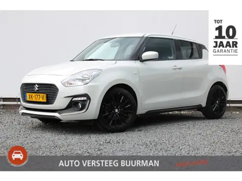 Suzuki Swift 1.2 Select 17"' Velgen, Carbon Pakket, Achteruitrijcamera