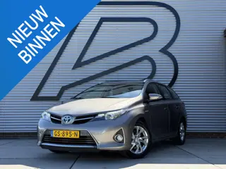 Toyota Auris Touring Sports 1.8 Hybrid Executive 2e Eigenaar|Navi|Clima|Camera|Cruise|Stoelverw|PDC 