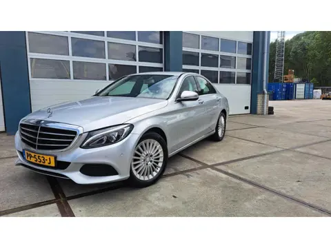 Mercedes-Benz C-klasse 200 CDI Business Solution AMG
