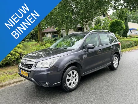 Subaru Forester 2.0 Luxury 150PK AWD•Automaat•Trekhaak