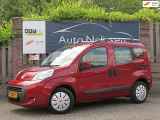 Fiat Qubo 1.4 Dynamic | AIRCO | TREKHAAK | NIEUWE DISTRIBUTIERIEM | APK T/M MEI 2027 | PARKEERSENSOR