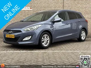 Hyundai i30 Wagon 1.6 GDI i-Motion | Cruise | Airco | Trekhaak |