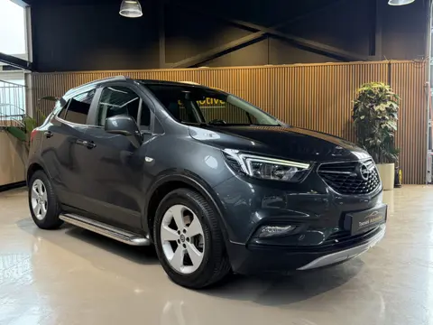 Opel Mokka X 1.4 Turbo Innovation | Navigatie | Achteruitrijcamera | Vol Leder | Climate control | C
