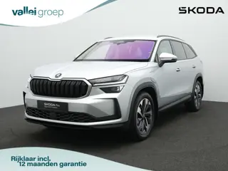 Skoda Kodiaq 1.5 TSI iV 204 pk DSG Selection | Geheugenstoel | Stuur-/achterbankverwarming | Matrix 