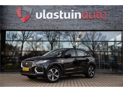 Jaguar E-Pace 1.5 P300e AWD R-Dynamic SE , Panoramadak, Leer, Carplay,