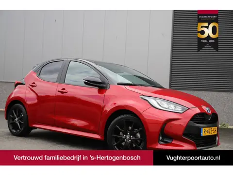 Toyota Yaris 1.5 Hybrid Executive Leder/Adaptive Cruise/LED