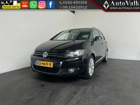 Volkswagen Golf Plus 1.4 TSI Highline Climate. Cruise. Nieuwe Mechatronic!