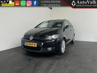 Volkswagen Golf Plus 1.4 TSI Highline Climate. Cruise. Nieuwe Mechatronic!
