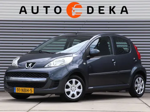 Peugeot 107 1.0-12V XS 5-deurs *Airco*