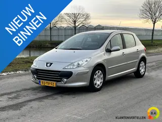 Peugeot 307 1.6-16V XT Automaat, airco, trekhaak