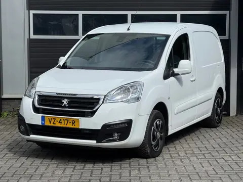 Peugeot Partner 120 1.6 BlueHDi 75 L1 Première Airco, PDC, Elektr Ramen, NAP