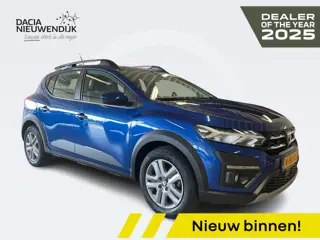 Dacia Sandero 1.0 TCe 100 Bi-Fuel Expression | CARPLAY, ANDROID AUTO | PDC+CAMERA | NAVI | CLIMATE |