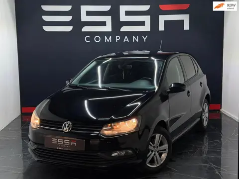Volkswagen Polo 1.0 Comfortline Climatronic Bluetooth Cruise Ctrl Stoelverw
