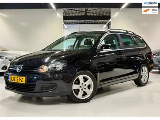 Volkswagen Golf Variant 1.4 TSI 122PK Comfortline Automaat!!
