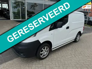 Nissan NV200 1.5 dCi 90pk 1e eig. Historie Airco Cruise Navi Trekhaak