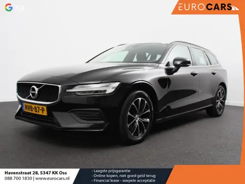 Volvo V60 2.0 B4 Momentum | Climate control | Cruise control adaptieve | Parkeersensoren | Achteruit