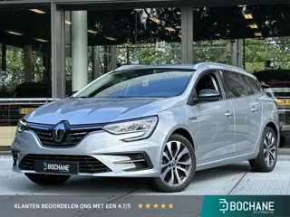 Renault Mégane Estate 1.3 TCe 140 Techno | Trekhaak | Navigatie | Achteruitrijcamera | Cruise Contro