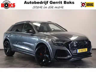 Audi Q8 4.0 TFSI RS Q8 quattro Panoramadak 23''Velgen Head-Up B&O Audio