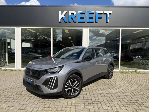 Peugeot 2008 1.2 Hybrid 145 Style Apple Carplay | Climate
