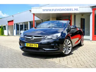 Opel Cascada 1.4 Turbo 140pk ecoFLEX Cosmo Leder|Stoelverw|Navi|PDC|LMV