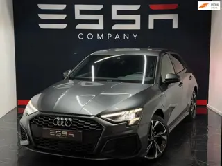 Audi A3 Sportback 40 TFSI e 3x S Line Matrix Camera