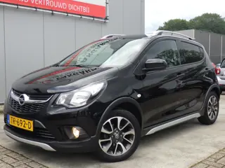 Opel KARL 1.0 Rocks Online Edition Airco, Cruise, CarPlay, NL/NAP!