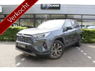Toyota RAV4 2.5 Hybrid Style | Rijklaar | Trekhaak | Leder | Stoel-/stuurverw. | Apple/Android | LED