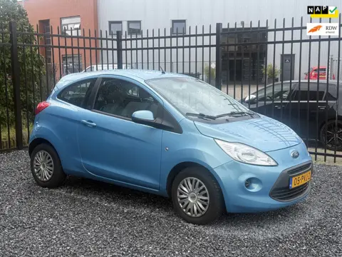 Ford Ka 1.2 Comfort start/stop AIRCO!APK2027!KOOPJE!