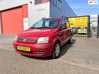 Fiat Panda 1.2 Edizione Cool Airco/APK 29/04/2026/Stuurbekrachting/NAP