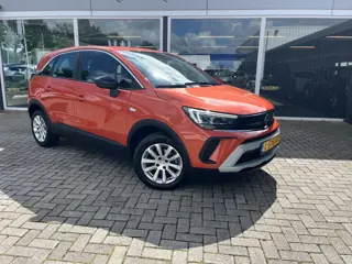 Opel Crossland 1.2 Turbo Elegance Camera / Cruise /Carplay / Clima / Led