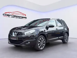 Nissan Qashqai +2 1.6 Connect Edition /Apple Carplay/7-zits/Panoramadak/Navi/Climate & Cruise Contro