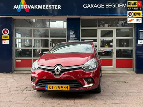 Renault Clio 0.9 TCe Limited