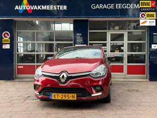 Renault Clio 0.9 TCe Limited