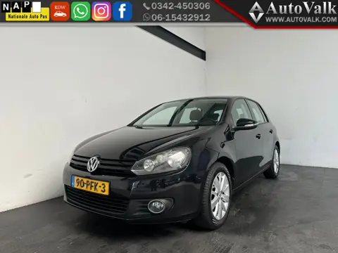 Volkswagen Golf 1.2 TSI Tour II BlueMotion (bj 2011)