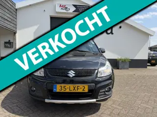 Suzuki SX4 1.6 Exclusive