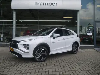 Mitsubishi Eclipse Cross 2.4 PHEV Instyle|Trekhaak|Panoramadak|Leer|Rijklaar