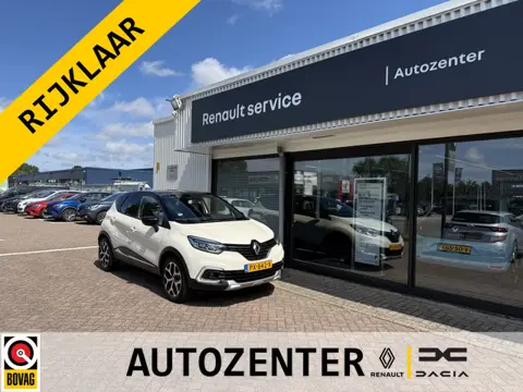 Renault Captur fase2 Intens Tce 90 | Pack Easy Park Assist | middenarmsteun | Android Auto | tijdeli