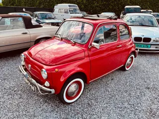 Fiat 500 Lusso