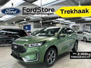 Ford Kuga 2.5 PHEV 243 pk ST-Line X | Trekhaak I AGR stoelen | Adapt Cruise I Winter Pack | B&O | 36