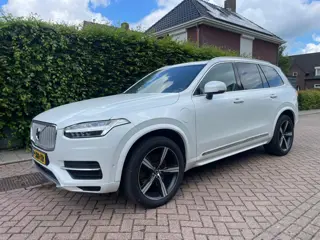 Volvo XC90 2.0 T8 Twin Engine AWD Inscription Bowers & Wilkins Luchtvering