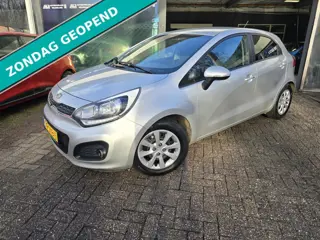 Kia Rio 1.2 CVVT Super Pack | 12MND GARNATIE | NW APK | AIRCO | ELEC RAMEN |