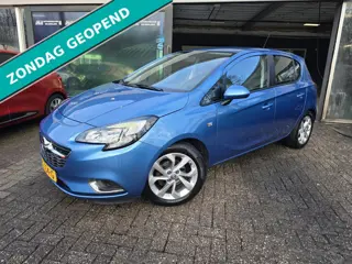 Opel Corsa 1.4 Color Edition | AUTOMAAT | 2E EIGENAAR | 12MND GARANTIE | AIRCO | CRUISE |