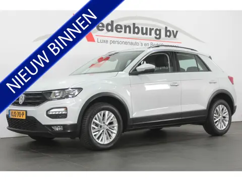 Volkswagen T-Roc 1.0 TSI Style - PDC / Stoelverw. / Rijstrooksens.