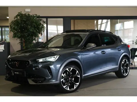 CUPRA Formentor 1.4 e-Hybrid 204PK Pano Leder Cam Led Navi ACC Elektrische Achterklep