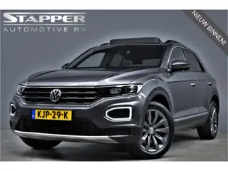 Volkswagen T-Roc 1.5 TSI 150pk Automaat Sport 1e Eig. Pano/Virtual/Camera/Standkachel/Adap-Cruise/Na
