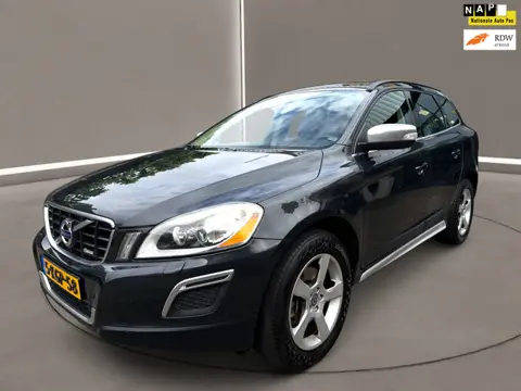 Volvo XC60 2.0 T5 R-Design 241 Pk Automaat Airco Navi Leer Xenon 157 dkm Nap 2e Eig.